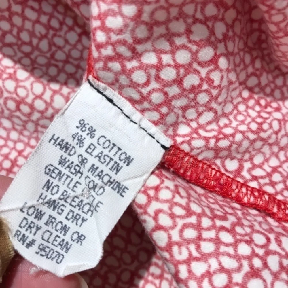 Anthropologie Weston Wear A-Line Sleeveless dress - Picture 6 of 8